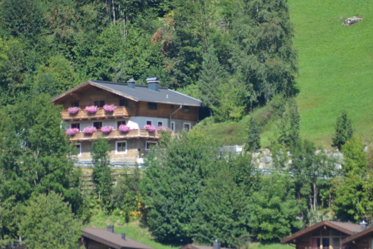 Ferienhaus Rieder 瓦尔德平古 外观 照片