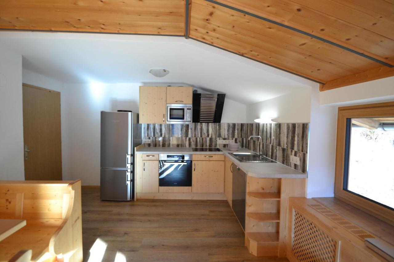 Ferienhaus Rieder 瓦尔德平古 外观 照片