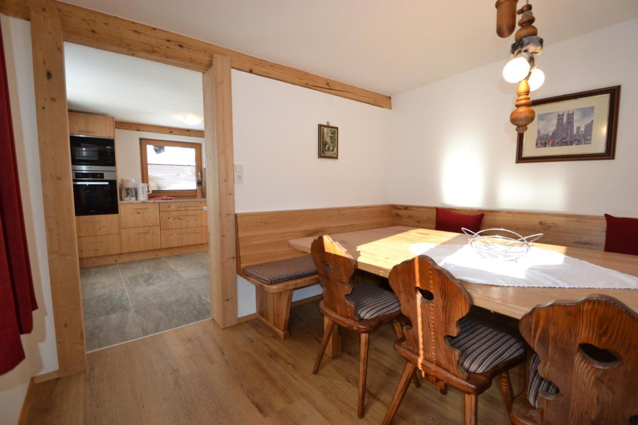 Ferienhaus Rieder 瓦尔德平古 外观 照片