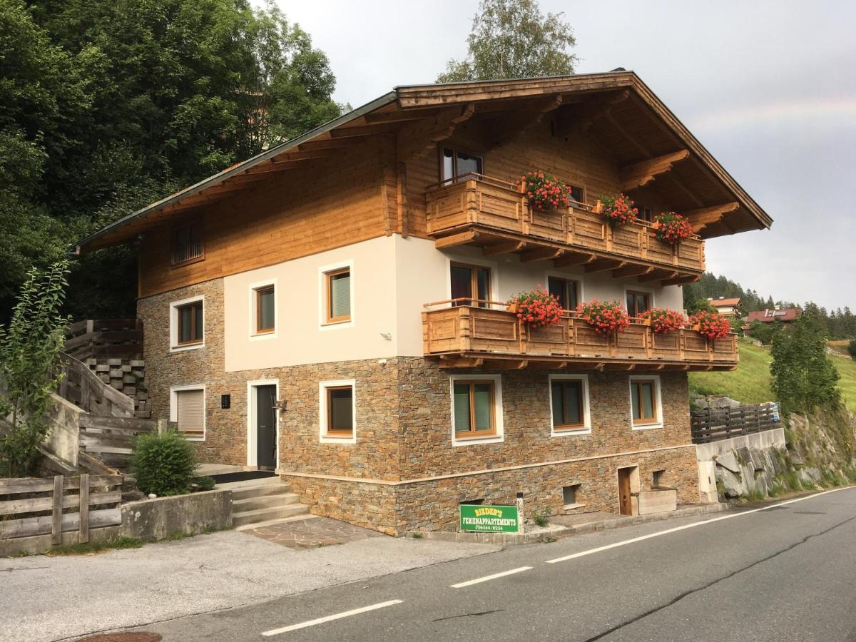 Ferienhaus Rieder 瓦尔德平古 外观 照片